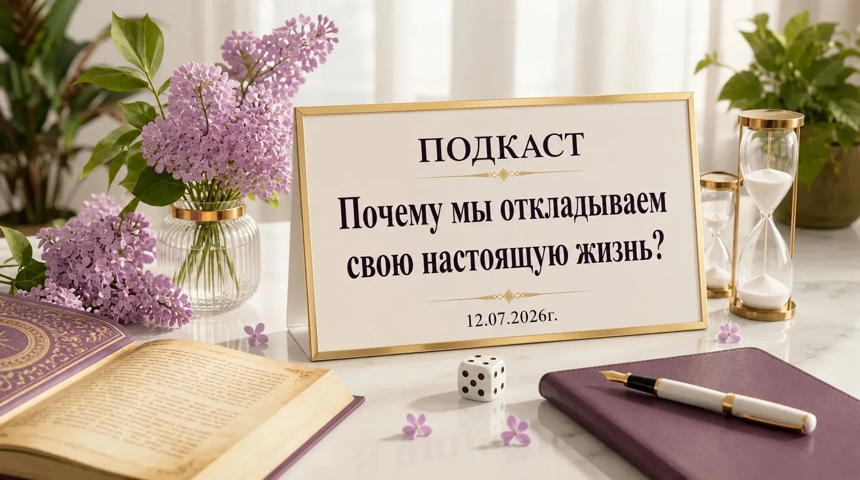 #ПОДКАСТ