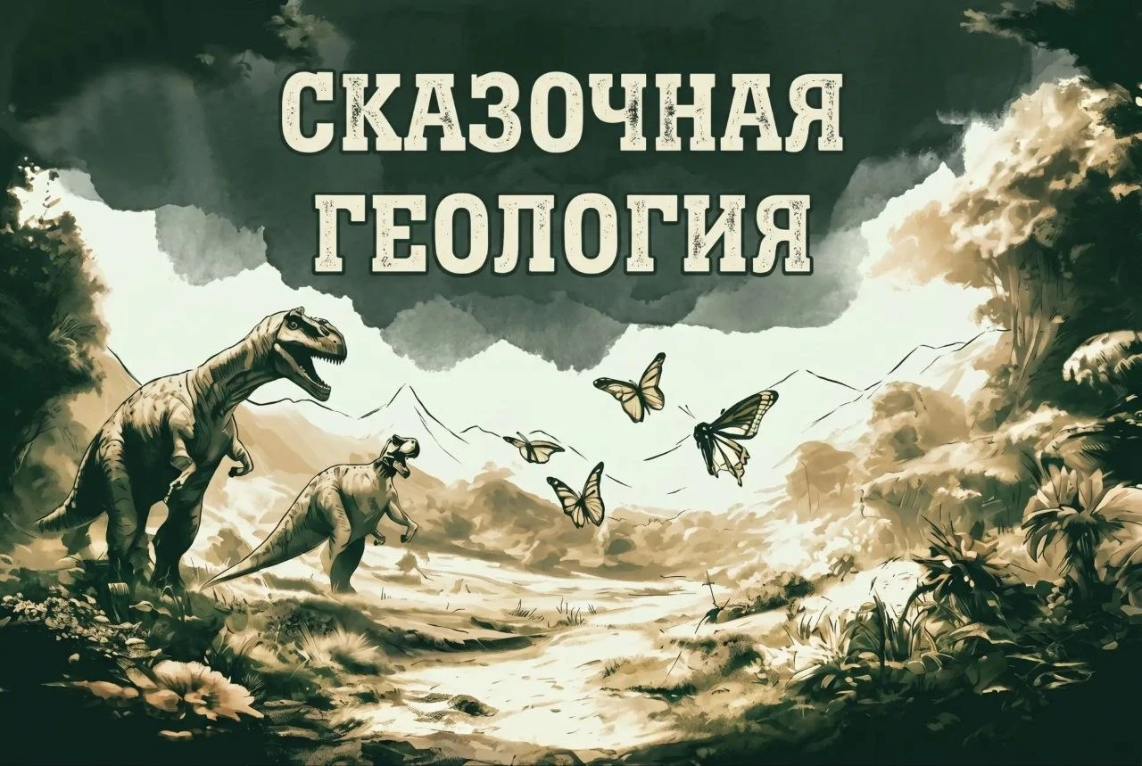 Давненько у нас не было сказок. И долго ли коротко ли сочинилась наконец-то еще одна.