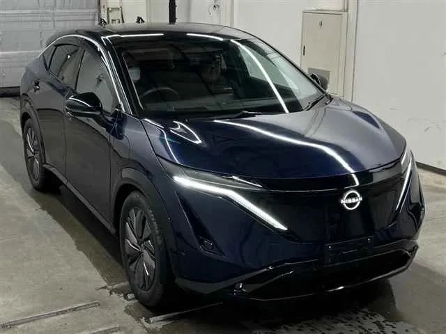 🚗 Купили Nissan ARIYA 23 г.