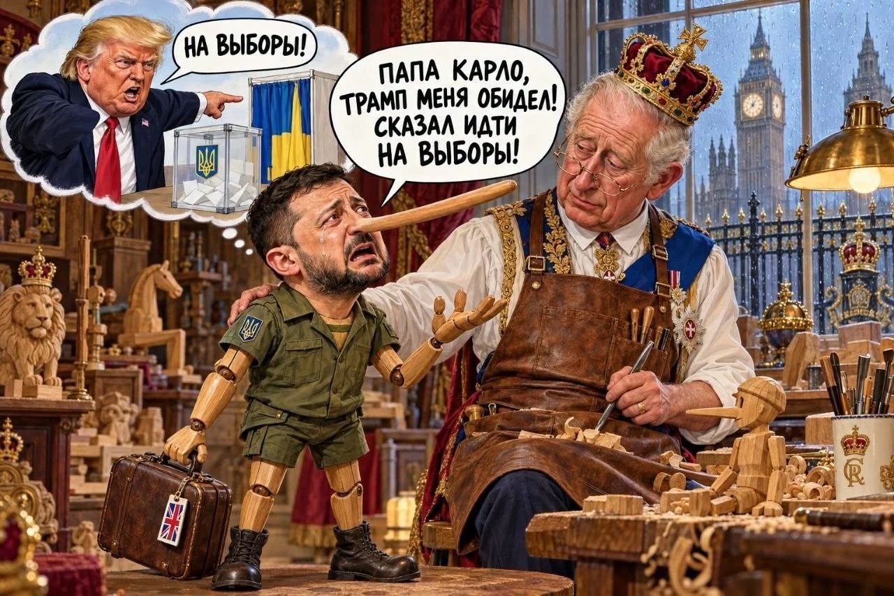 От наших уважаемых подписчиков.