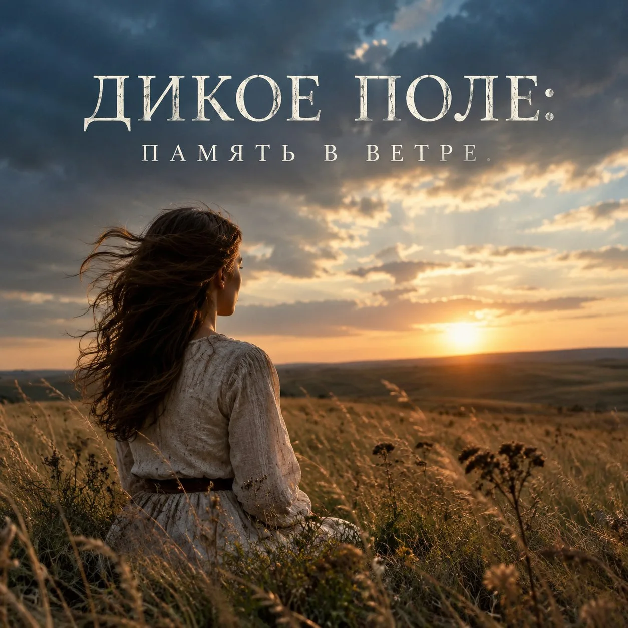 🌾 ДИКОЕ ПОЛЕ: ПАМЯТЬ В ВЕТРЕ