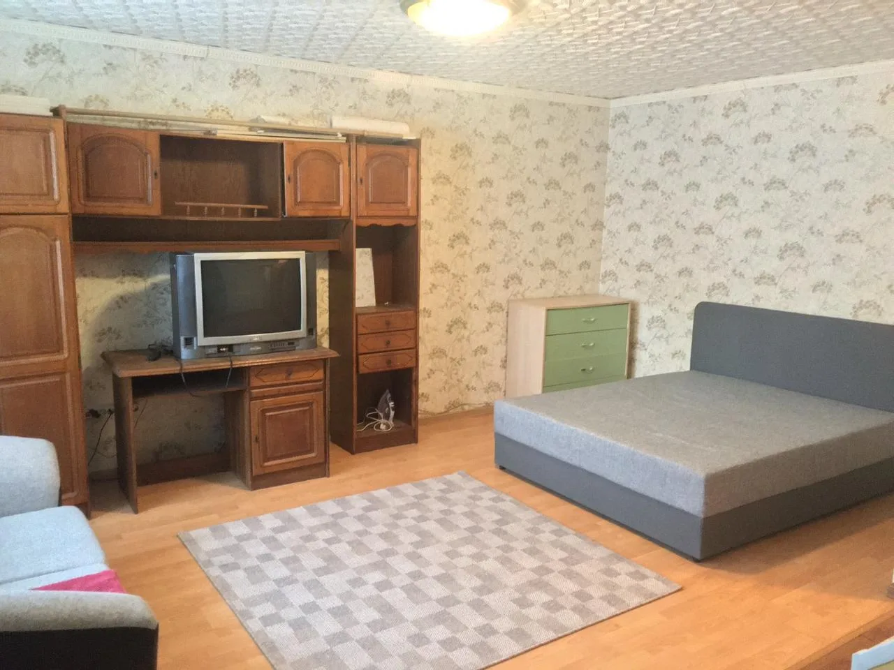 1-комнатная квартира посуточно, Москва, Большая Черкизовская ул., 5к1