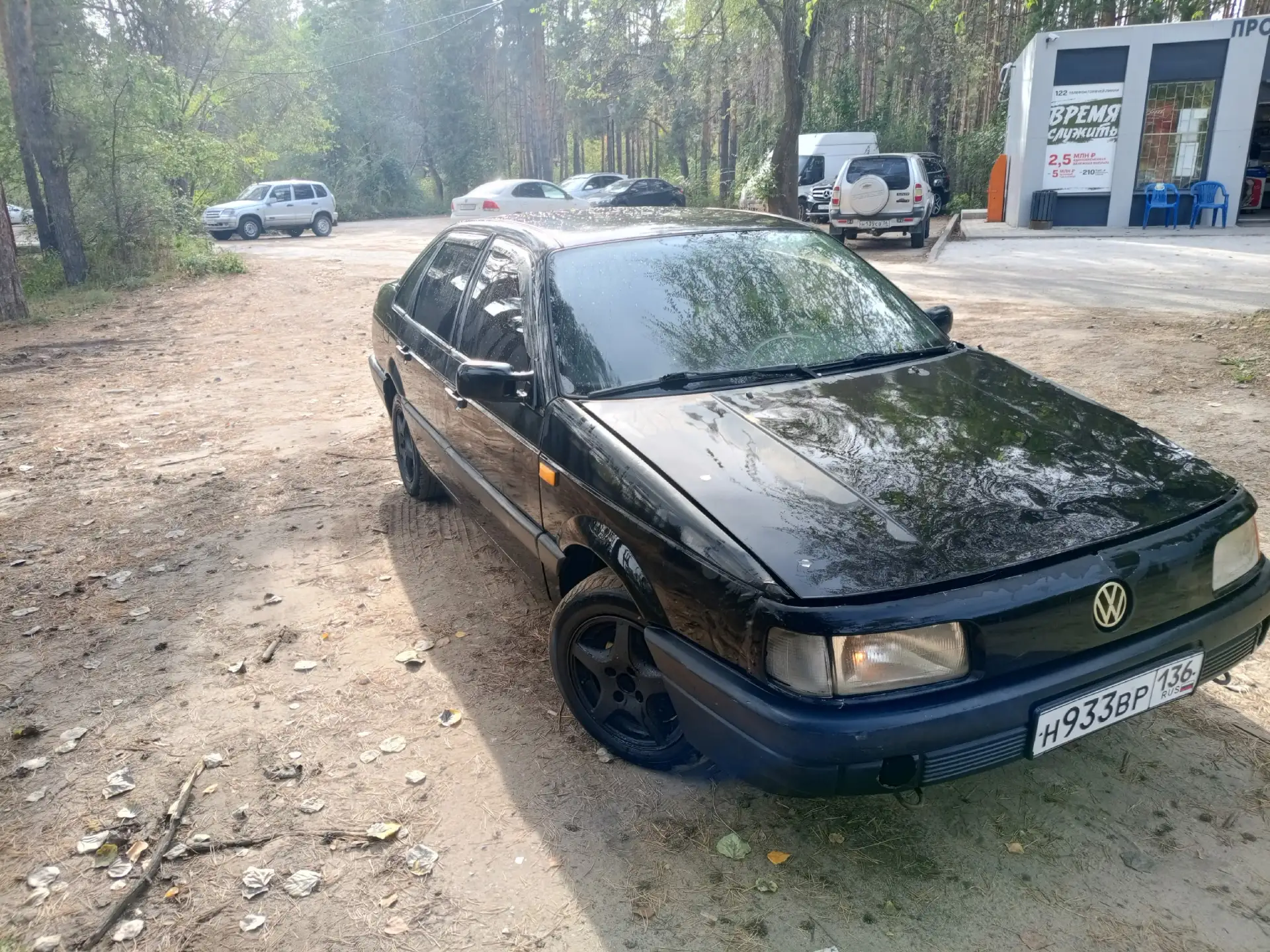 В продаже пассат В3🚘 1990г