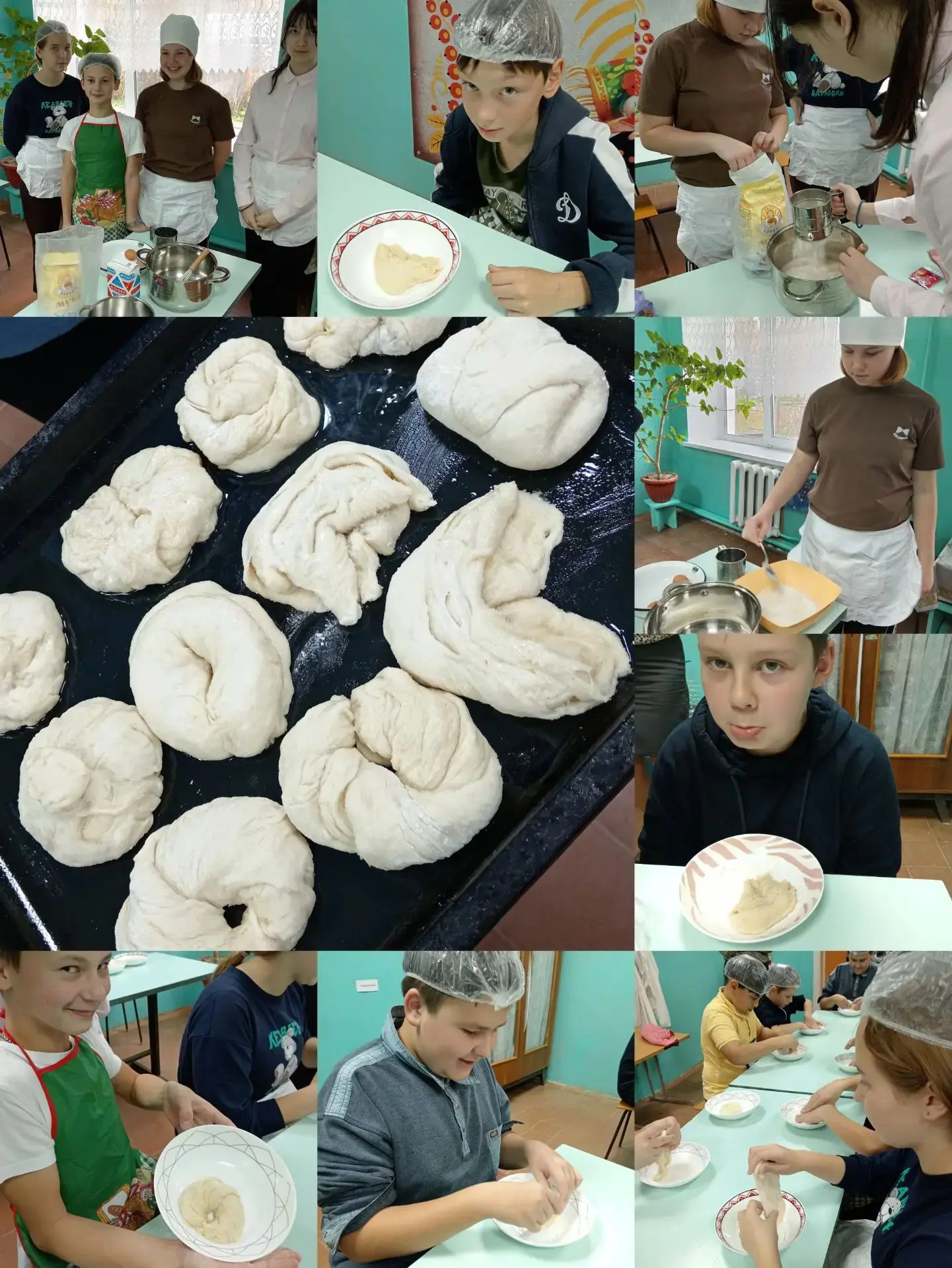 🍞 Сегодня — Всероссийский день хлеба! И мы с учениками филиала МОУ Нерльской СОШ д. Пе...