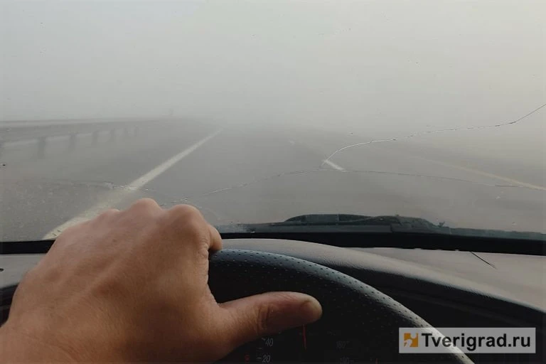 К Тверской области подбирается неблагоприятное атмосферное явление