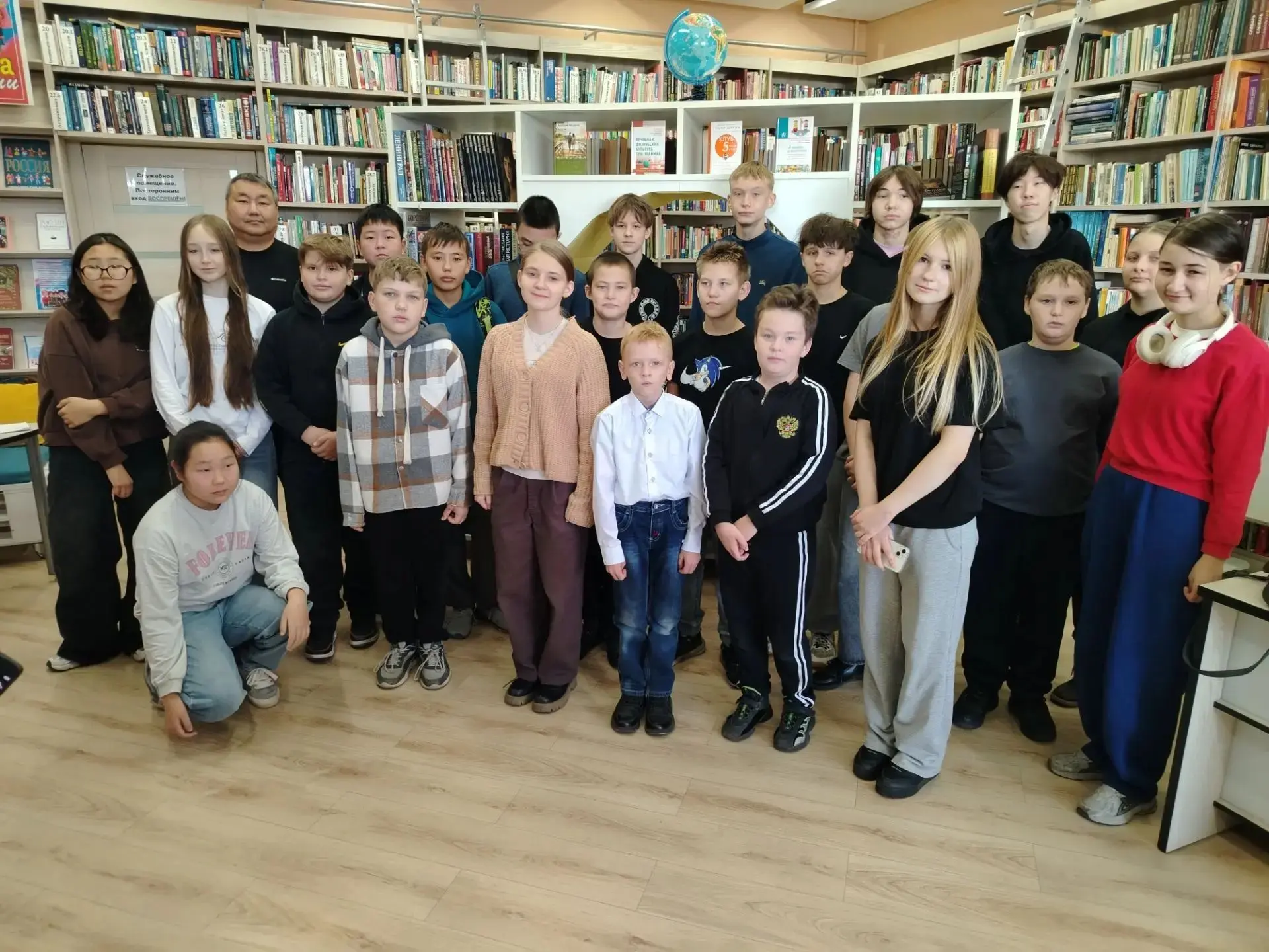 🔥♟️Лучших шахматистов определили на первенстве Северобайкальска среди учащихся города