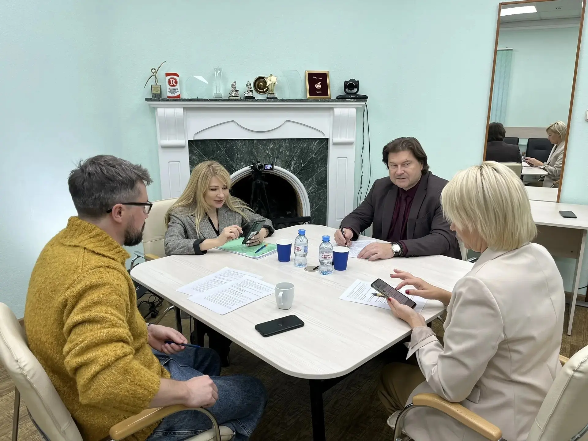 Томские медики призвали жителей региона вакцинироваться от гриппа и пневмококка