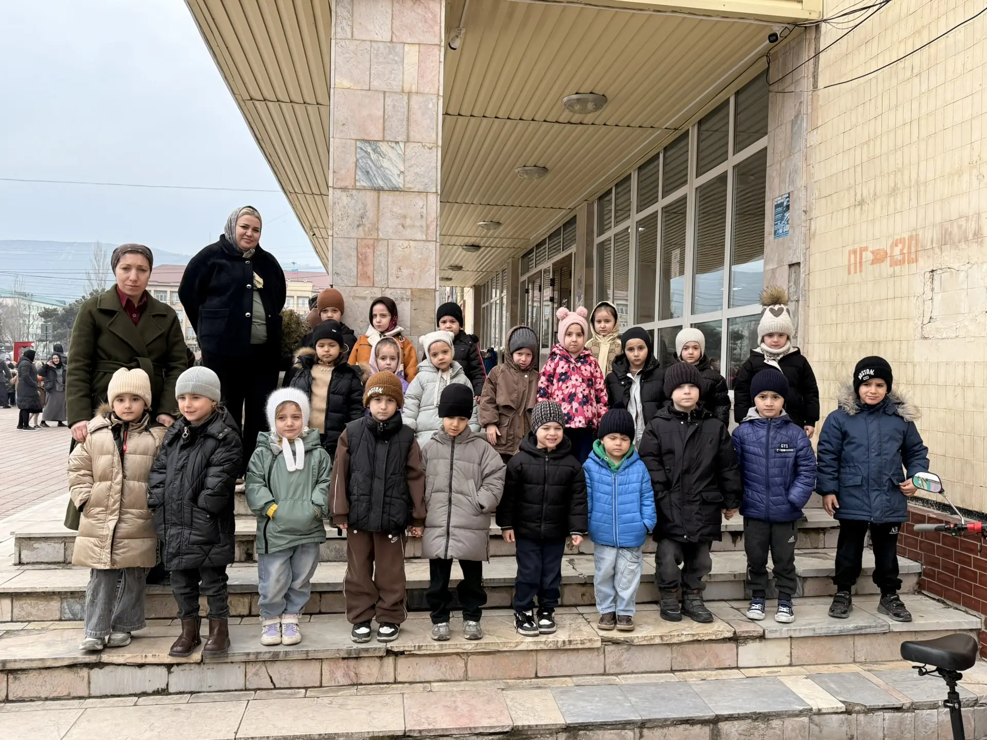 16.03.2026г. воспитанники МКДОУ "Детский сад №7" посетили  городской дом культуры, где ...