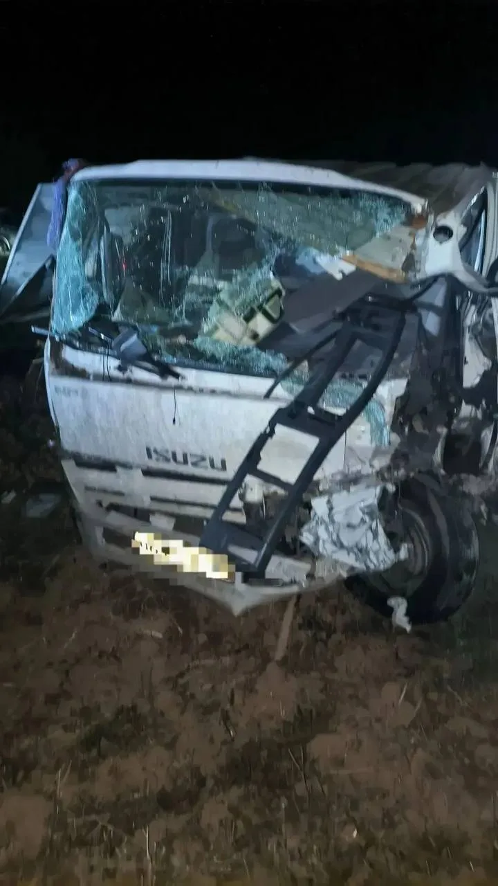 ❗Смертельная авария на трассе в Алнашском районе