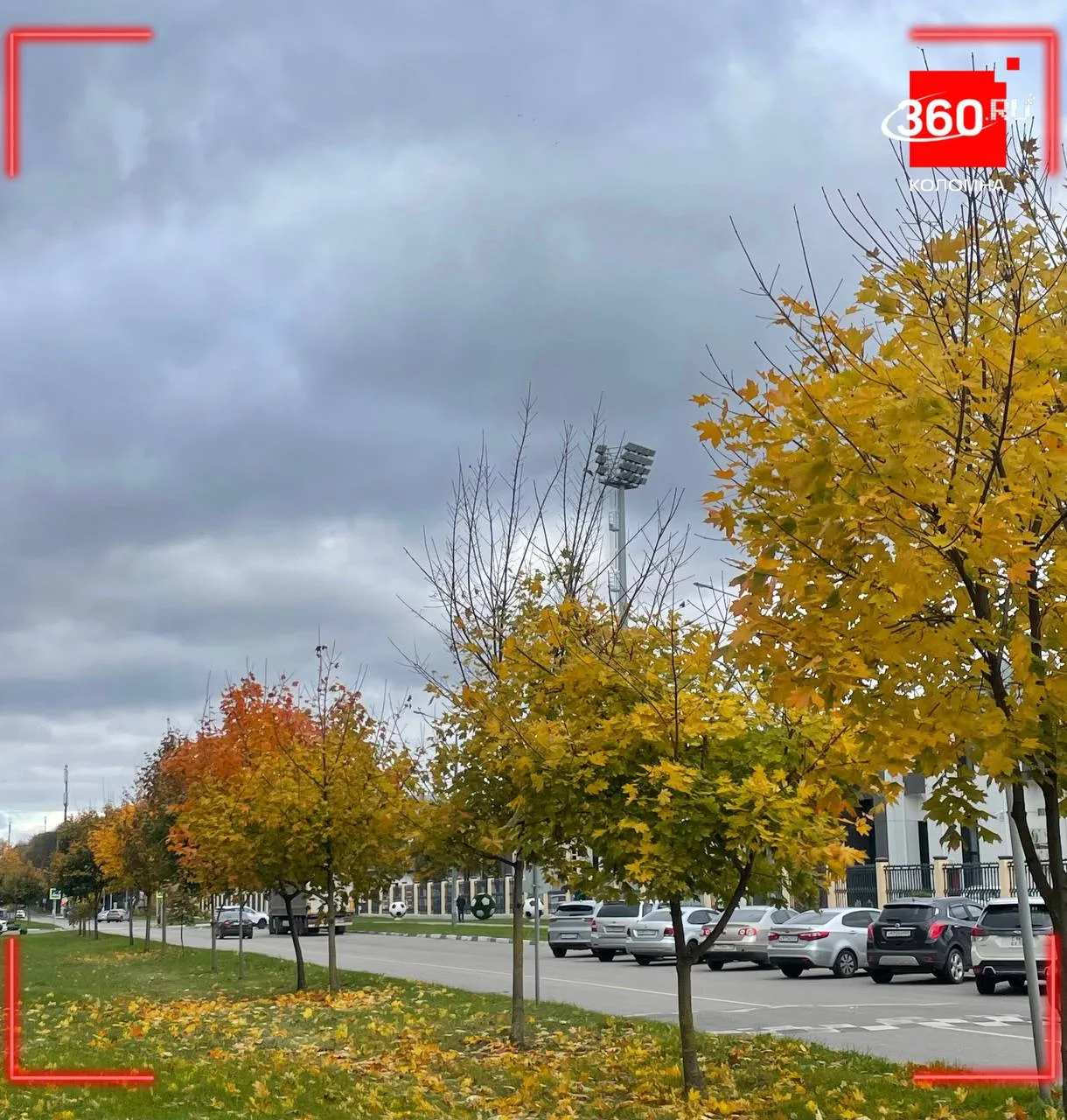 🌤 В Коломне ожидается до +15°