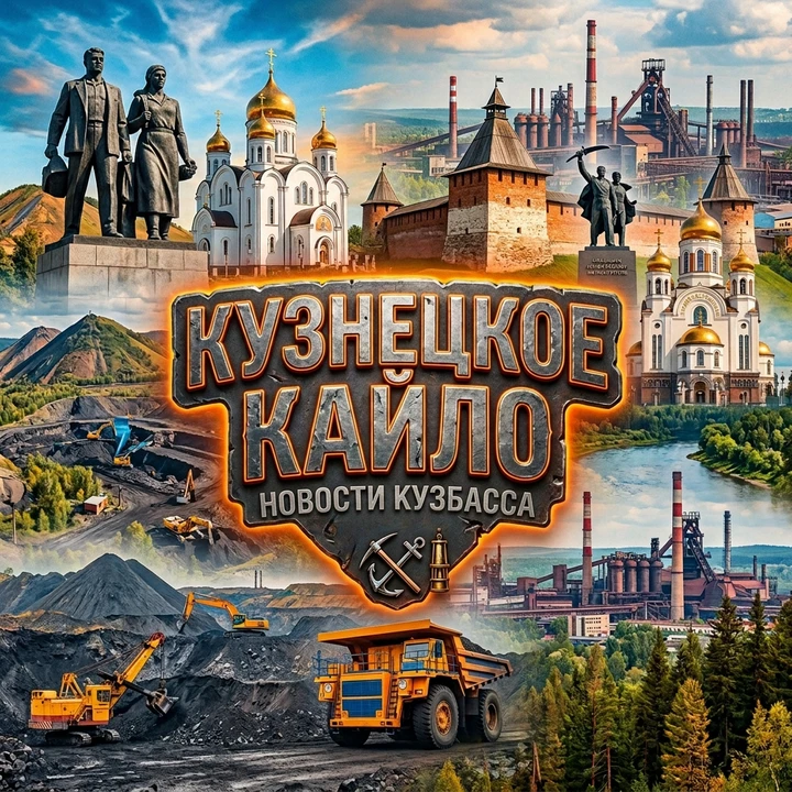 Привык быть в курсе происходящего в Кузбассе? Тогда подписывайся на "Кузнецкое кайло"! ...
