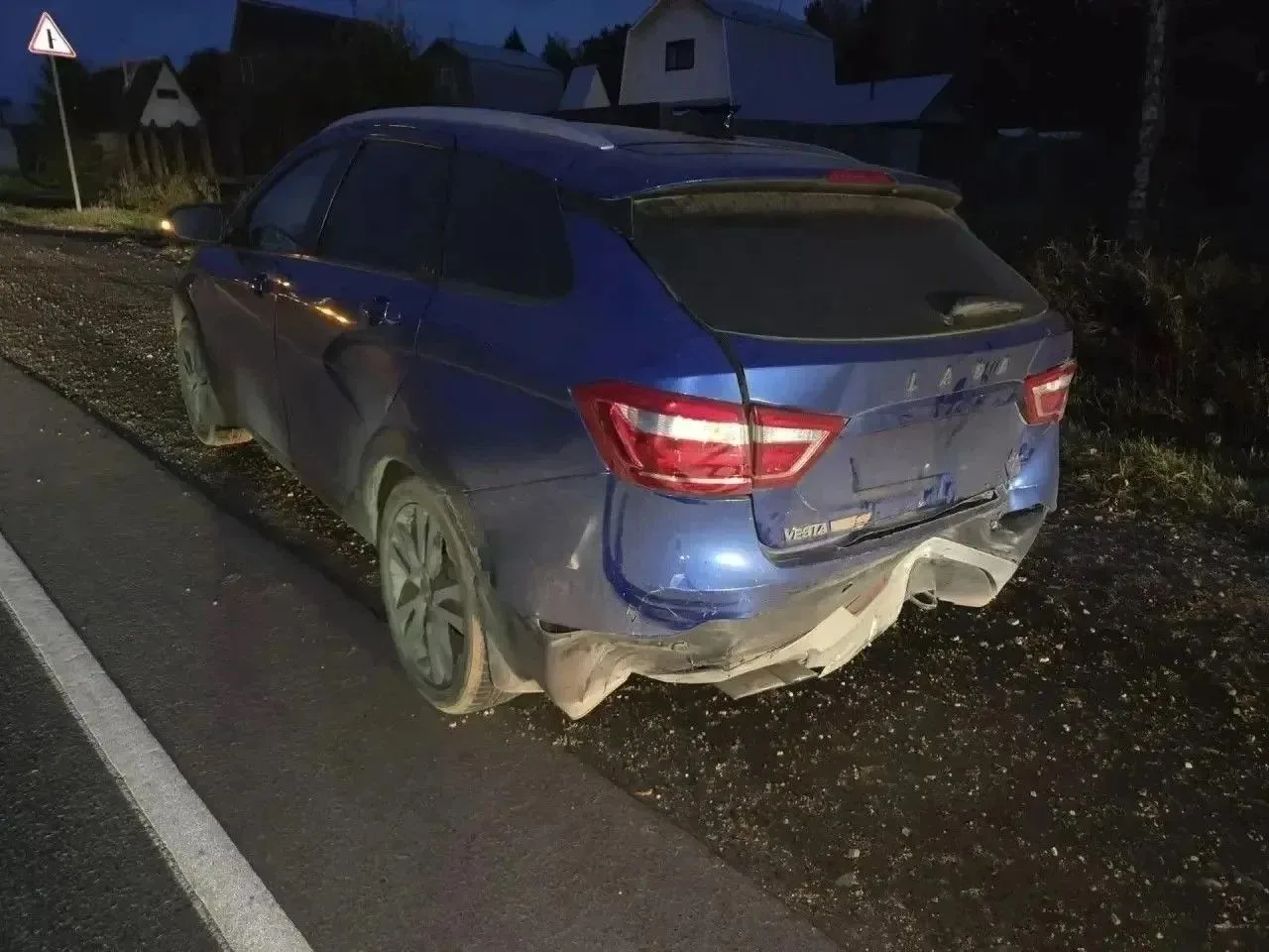 🚙 ДТП в Нововятском районе Кирова: один водитель травмирован 🚙
