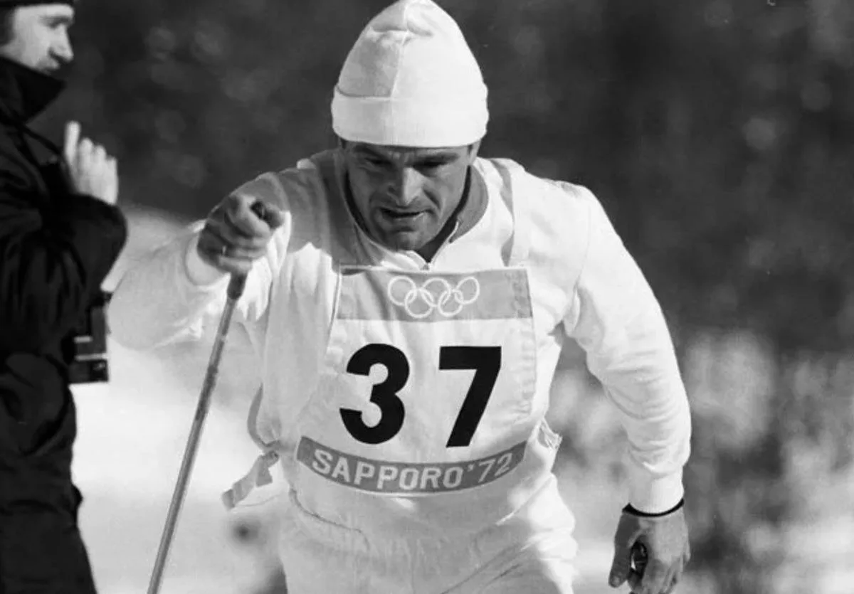 ЭТО ВОЛШЕБНОЕ СЛОВО ПОМОГЛО СОВЕТСКОМУ ЛЫЖНИКУ ВЫИГРАТЬ ОЛИМПИАДУ 🏆