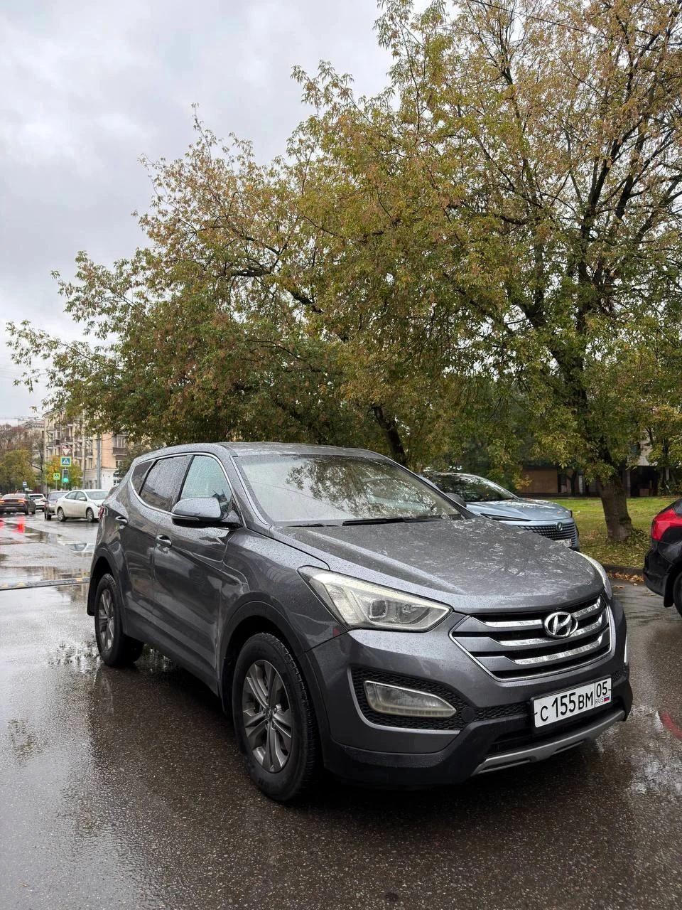 Hyundai SANTA FE