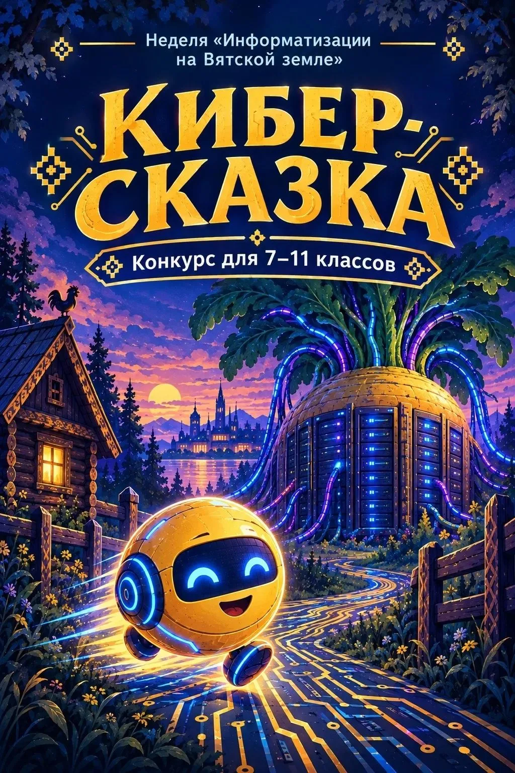 Внимание-внимание, лицеисты 7–11 классов!