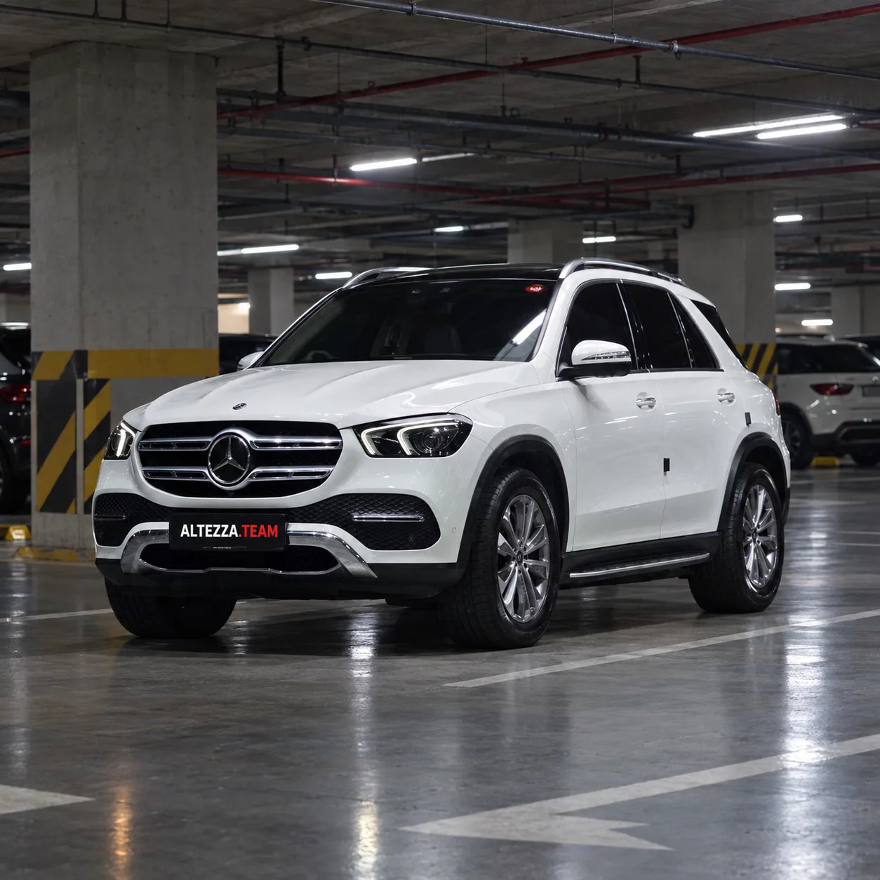 Mercedes-Benz GLE 2022