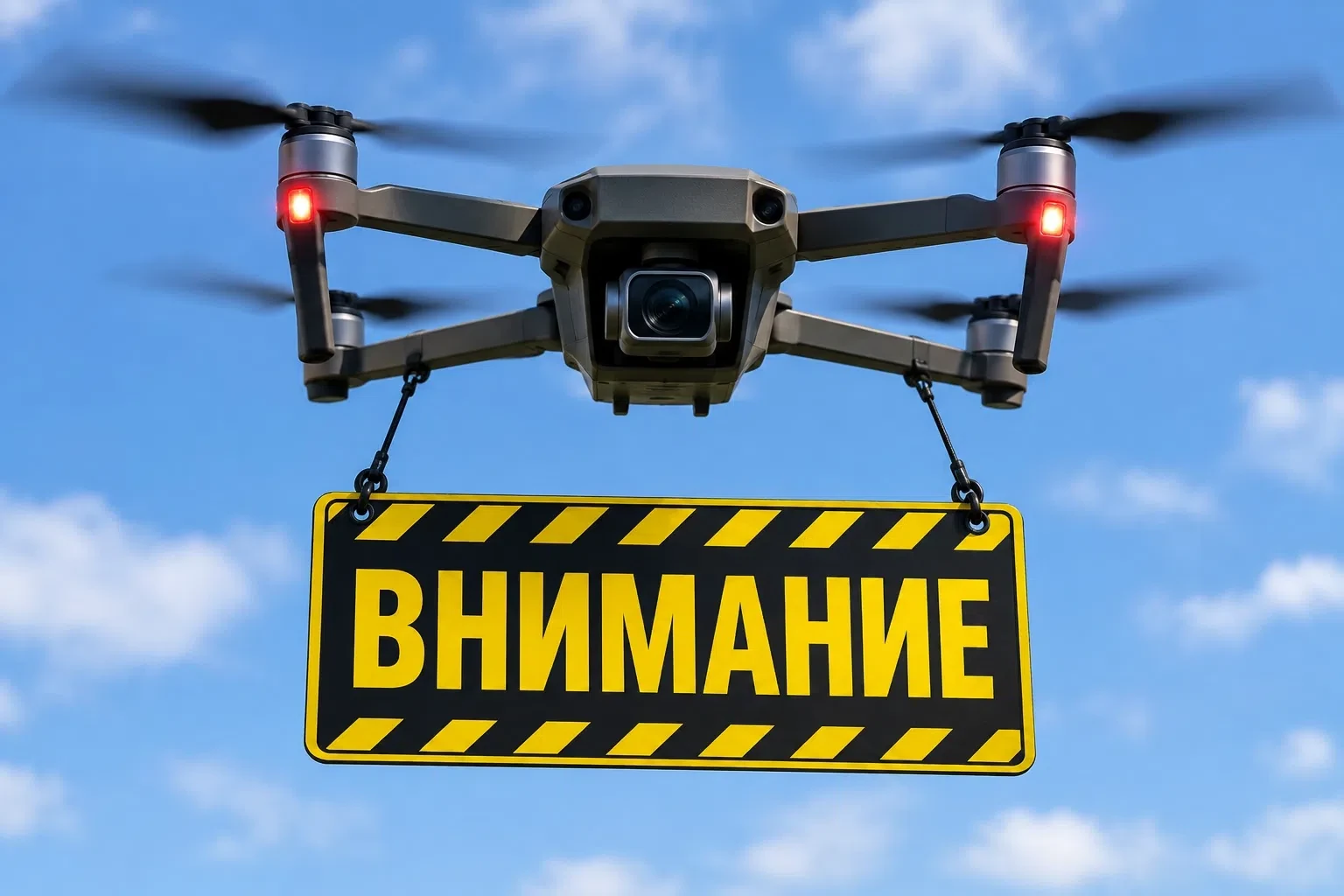 В Брянской области отменили опасность атаки беспилотников