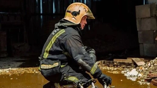 Пять человек пострадали в пожарах за неделю в Новосибирске