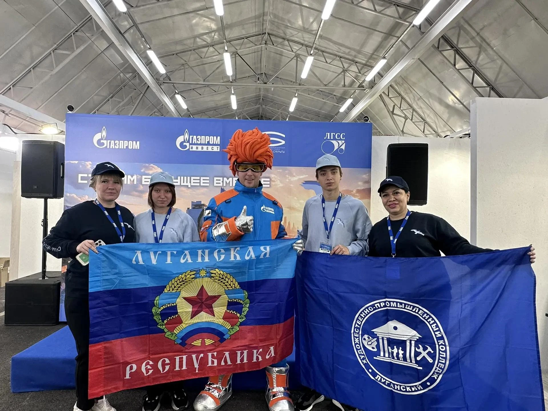 🔥 В Санкт-Петербурге стартовал конкурс «Строим будущее вместе»!