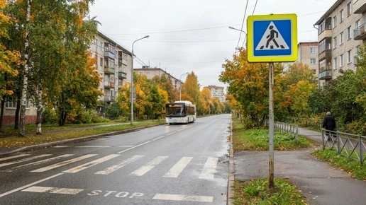 В Петербурге все автобусы и троллейбусы приспособили для инвалидов