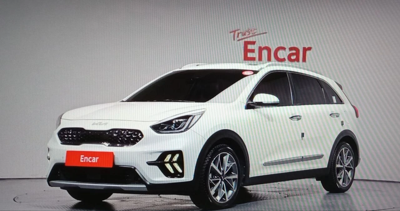 🇰🇷 Kia New Niro 1.6 HEV 2021