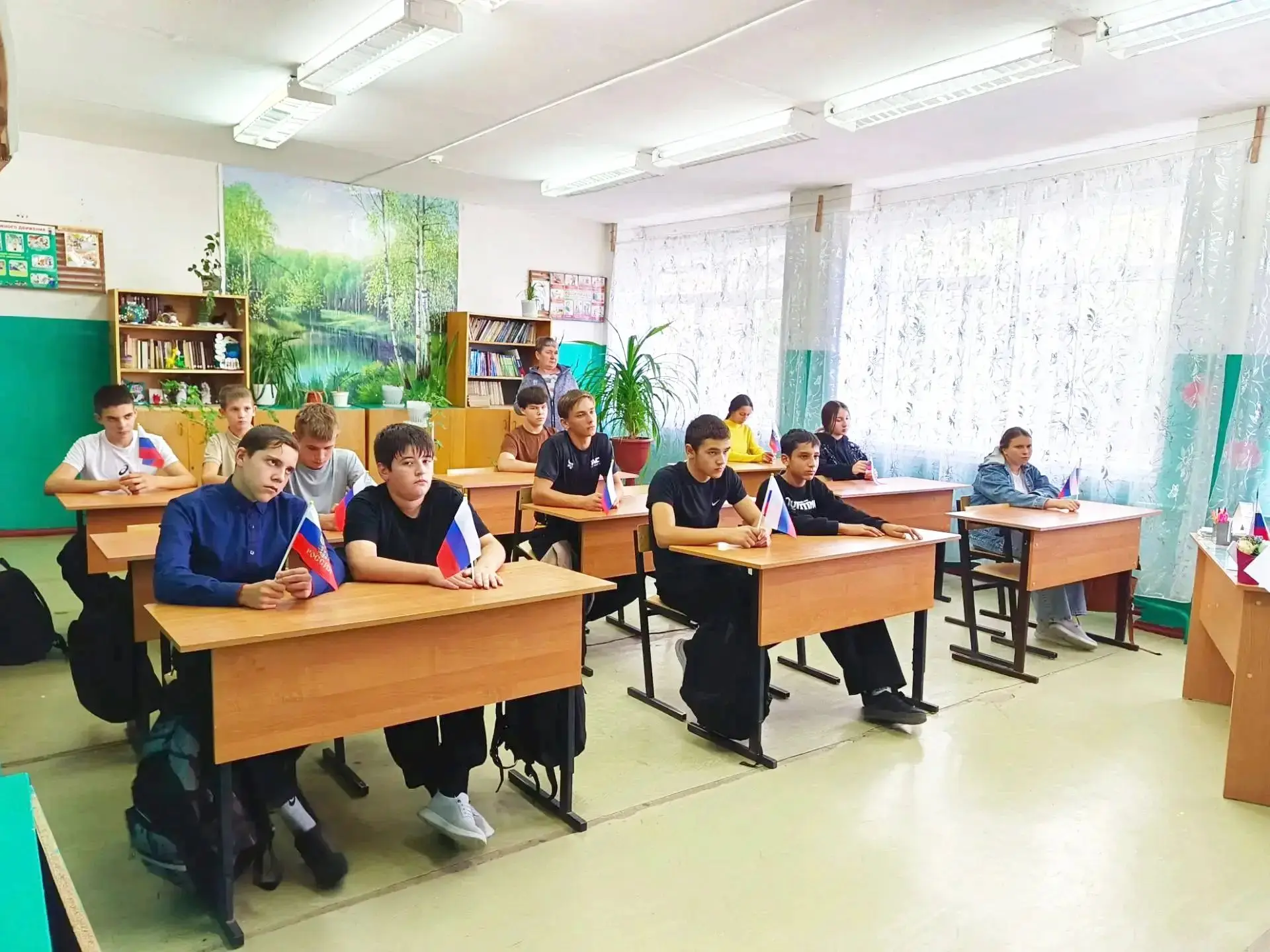 🔹30 сентября в России отмечается День воссоединения ДНР, ЛНР, Запорожской и Херсонской...
