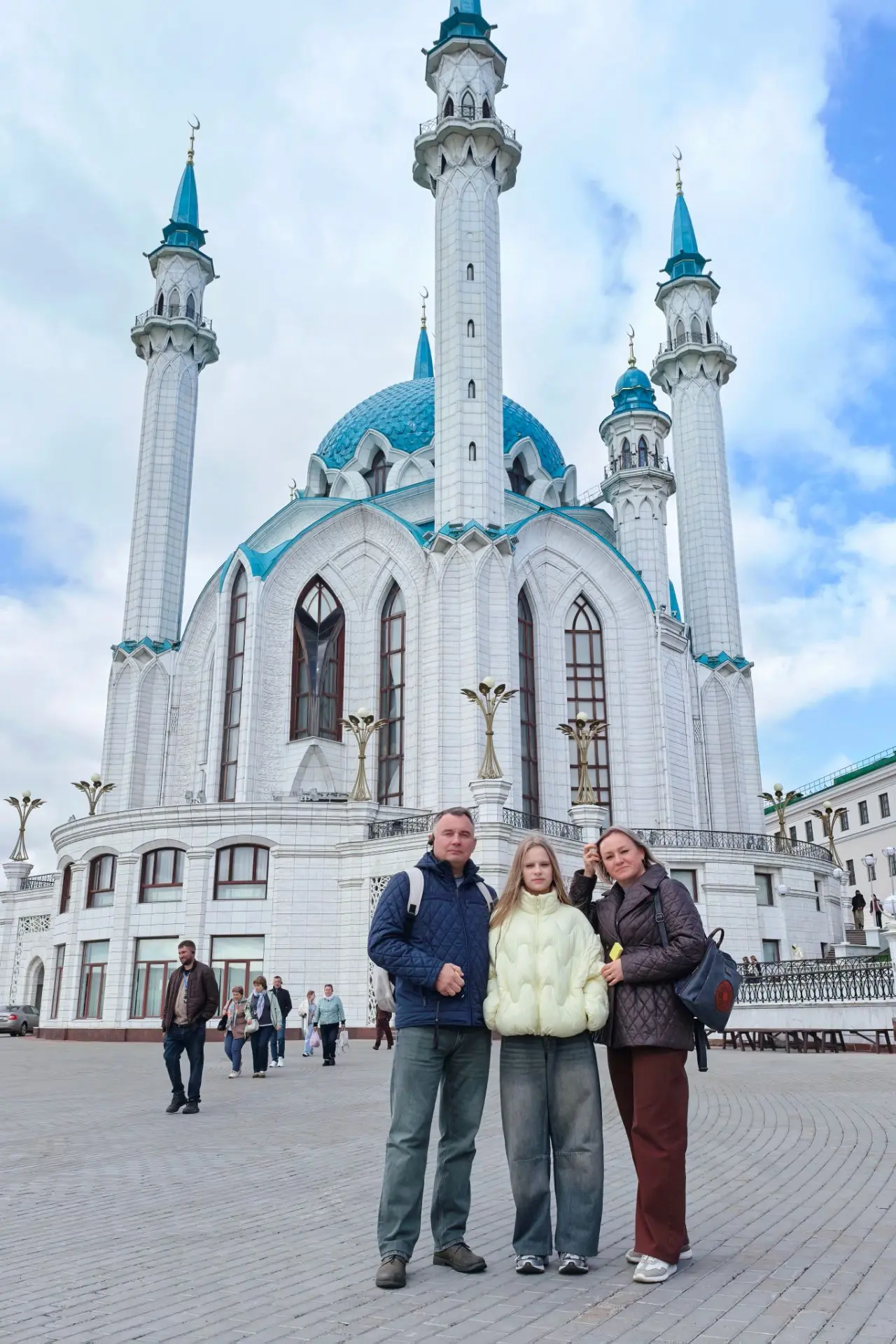 Казань, спасибо. Я уезжаю, но сердце остаётся ❤️