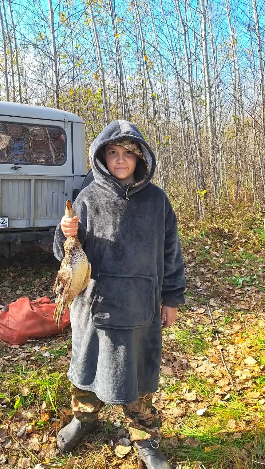 🦆🦆🦆открыли сезон