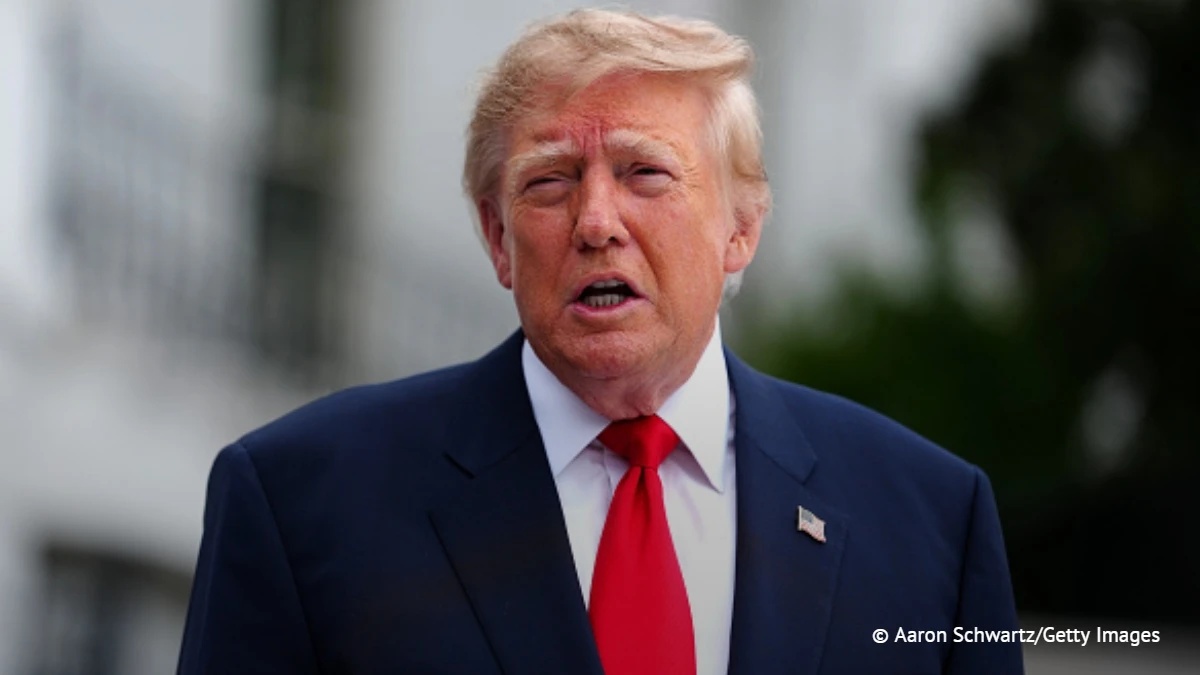 Трамп заявил, что Зеленский должен сфокусироваться на заключении договоренностей по уре...