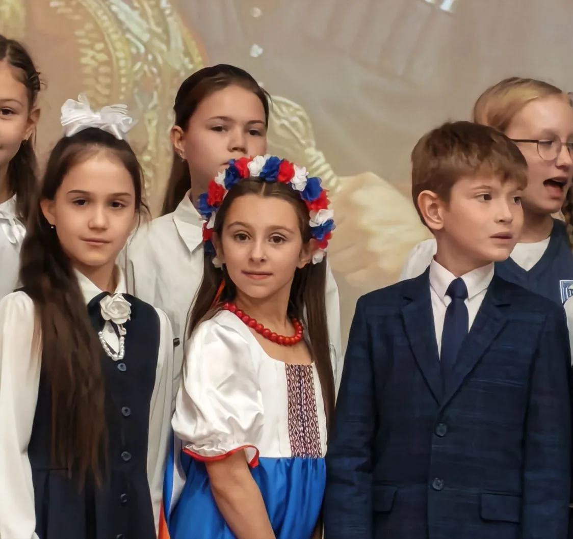 🎉 Поздравляем ученицу 4 «Г» класса — она ярко и достойно представила нашу школу и всю ...