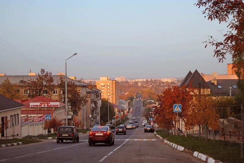 Старый Оскол на фото ❤️