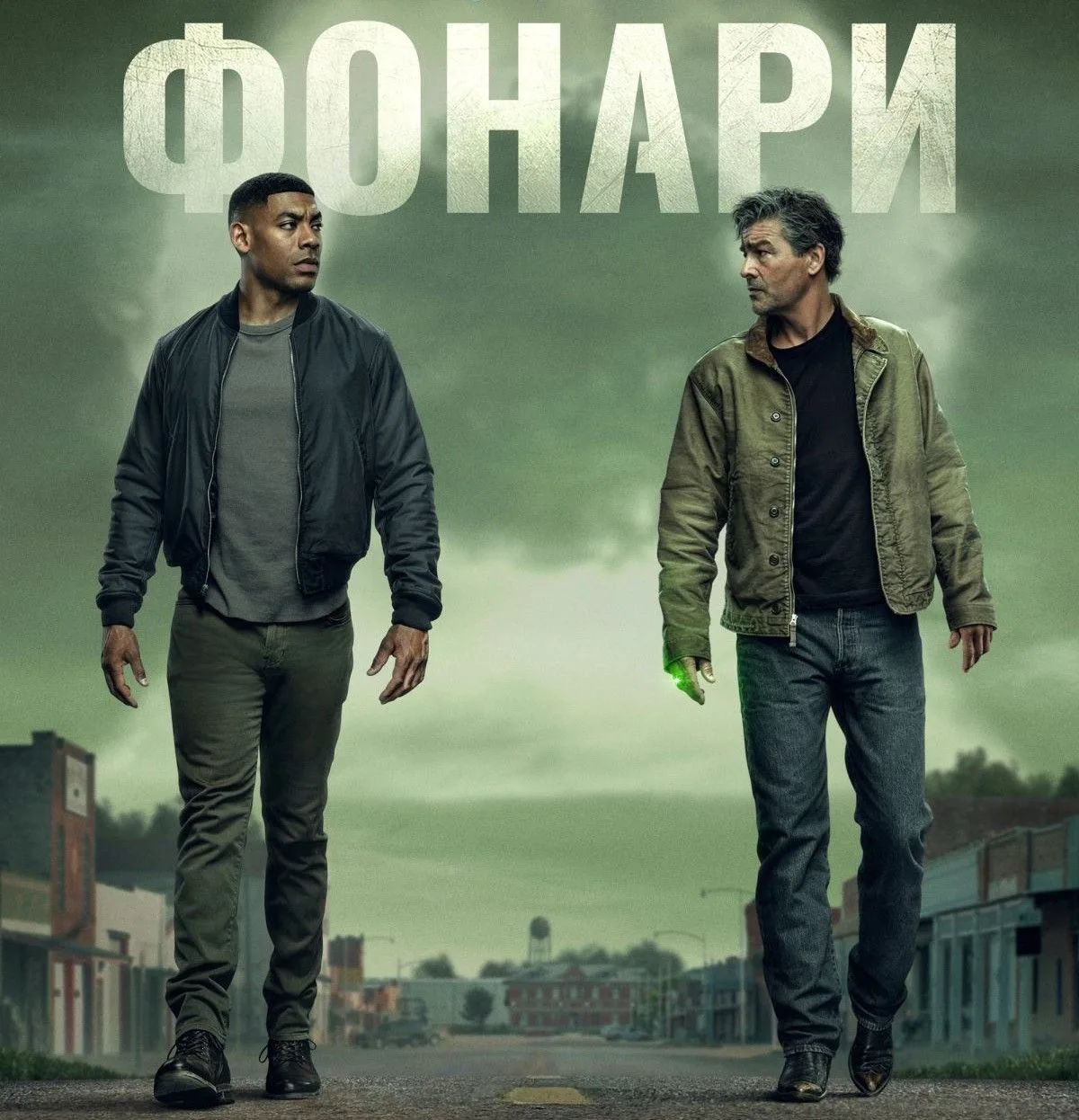 Фoнapи (2026) 🔥 1-8 серии из 8