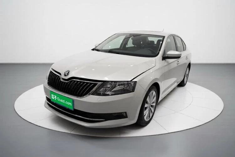 🚗 Skoda 2018