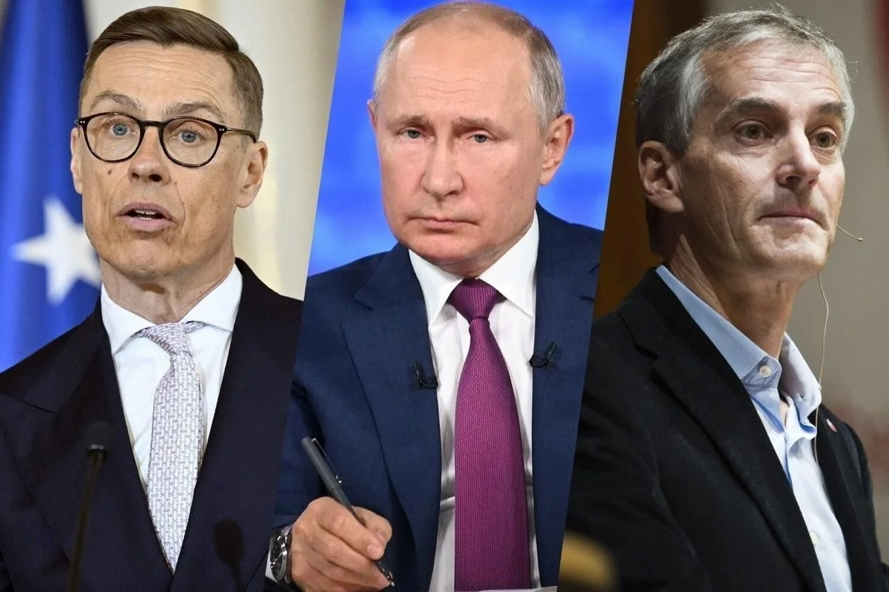 ❗️Reuters сообщает, что Путин отказался идти на компромиссы по Донбассу в разговоре с л...