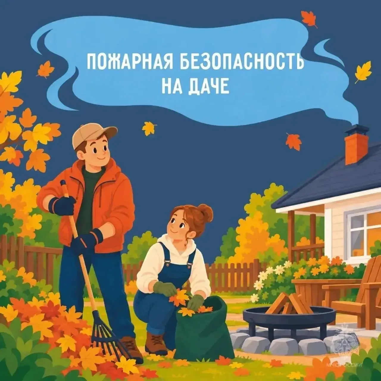 Пожарная безопасность