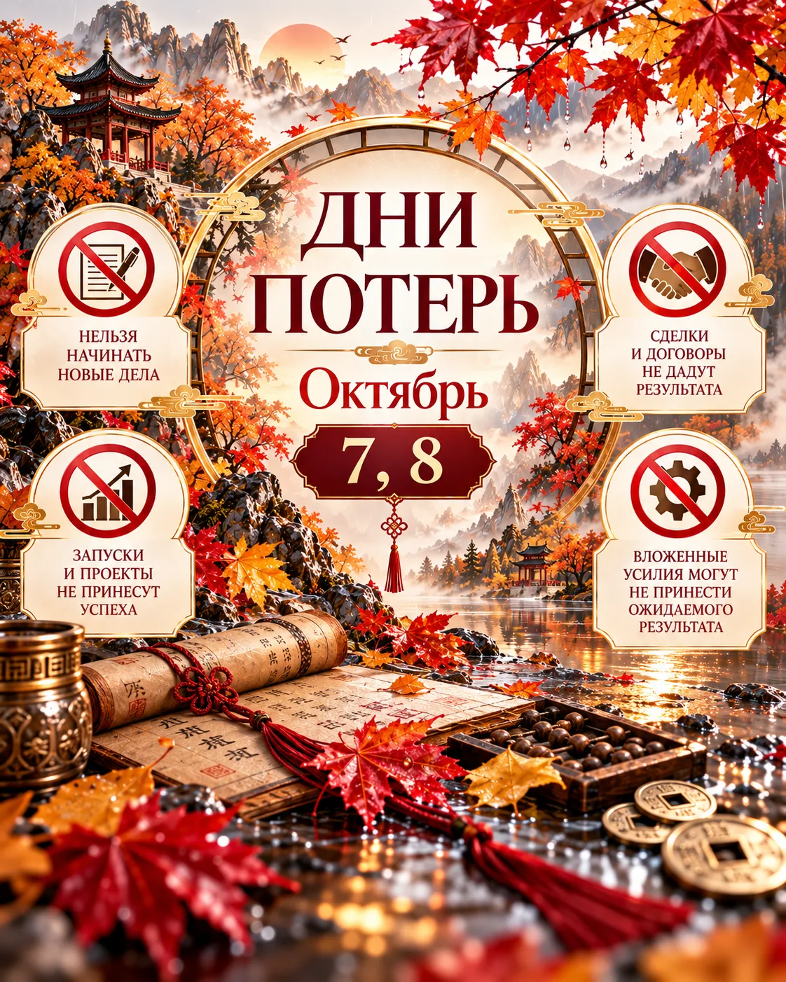 7 и 8 октября