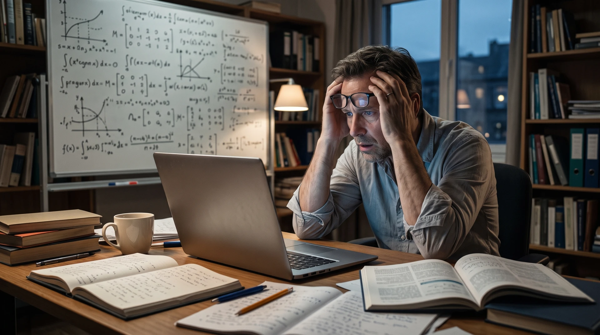 🧠 ИИ разгонит математику так, что люди перестанут за ним успевать