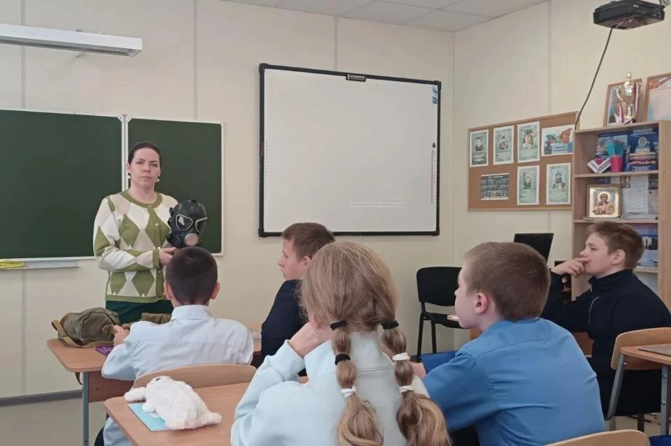 🇷🇺 Открытый урок культуры безопасности