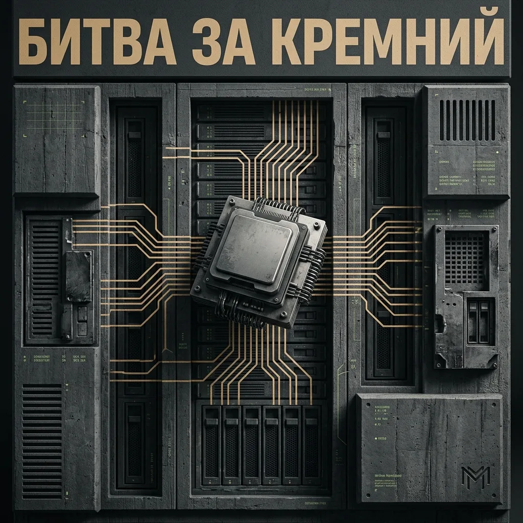 Конец эпохи Nvidia: Microsoft, OpenAI и Google переходят на свой «кремний»