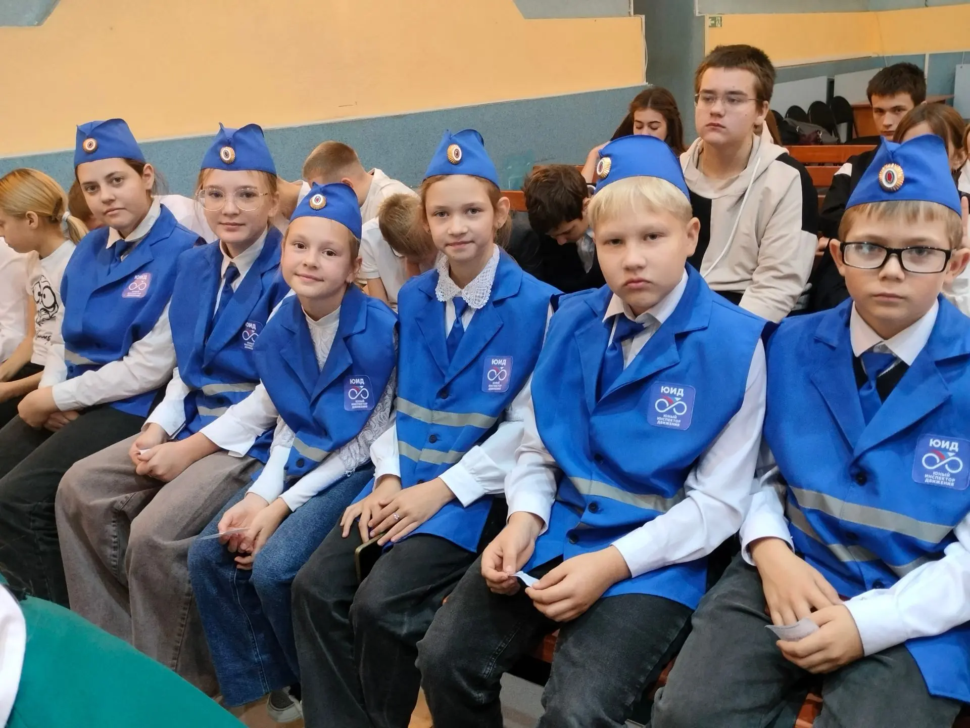 🏆 Победа на «Светофорном ринге»!