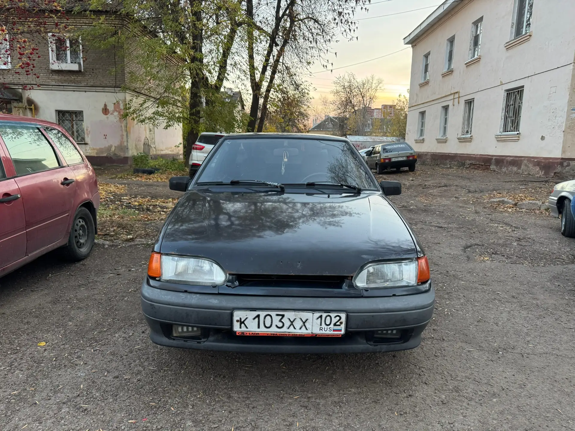 Продам ваз 2115 2009г