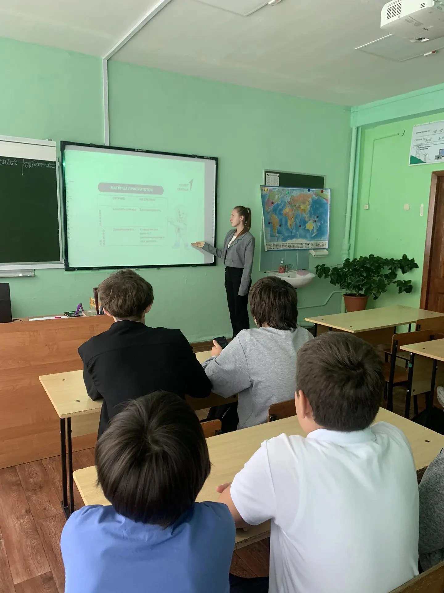 Школа актива: прокачали навыки и зарядились идеями! 🎉