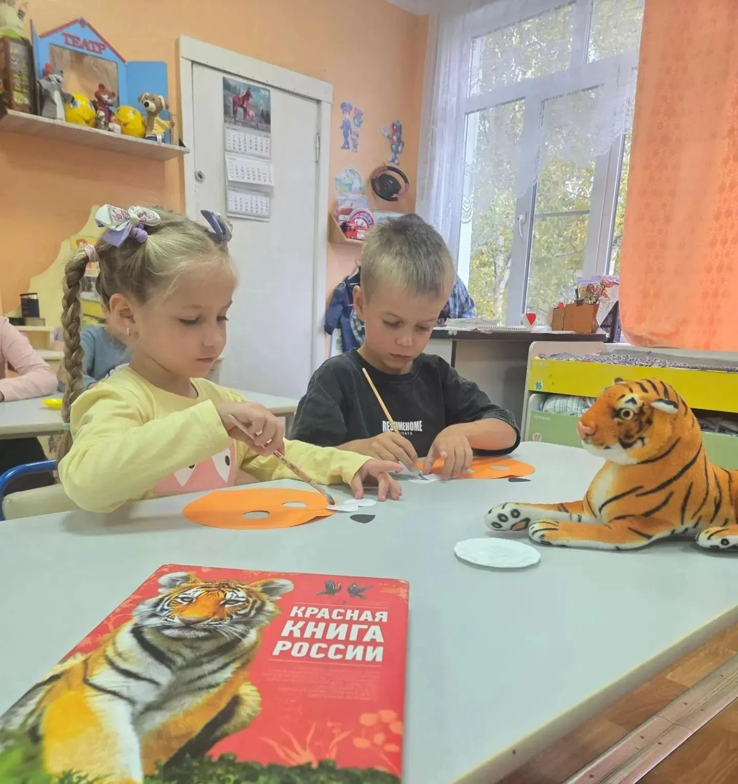 👍Тигров много не бывает