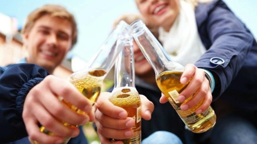 🍻 Пьющих регионов стало больше — Ленобласть в четвёрке