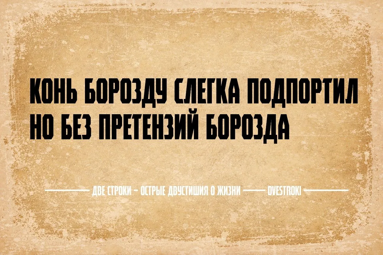 Две строки – остроумные двустишия в Telegram и Мах