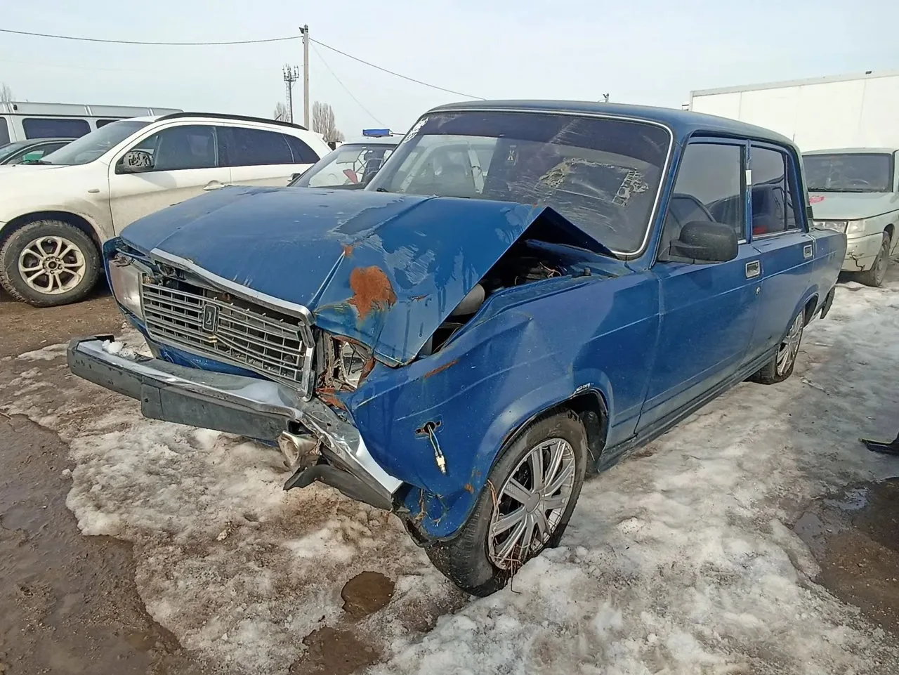 📢 Новый лот — Авто