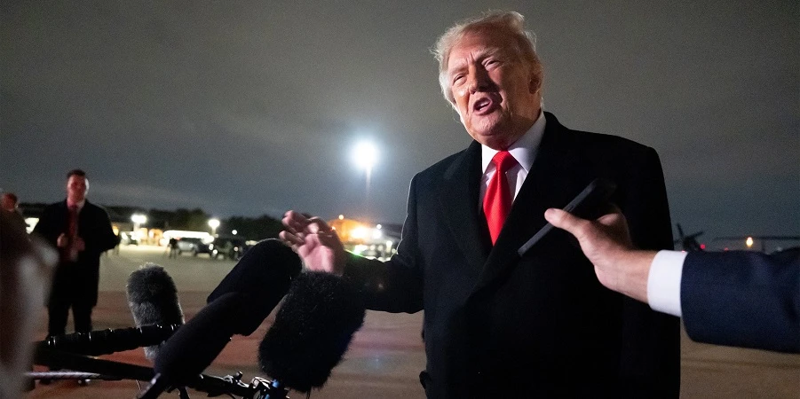 Вице-премьер Александр Новак поддержал Трампа и Бессента данным