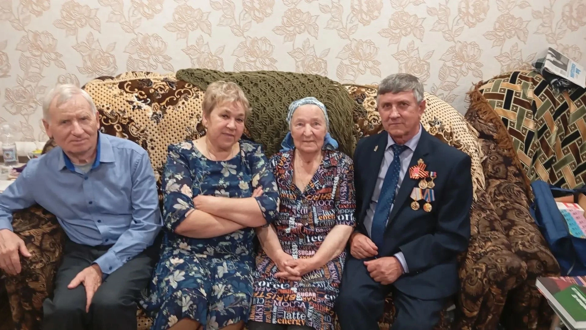 14 октября 2026 года Президиум Совета ветеранов Земетчинского района провел выездное за...