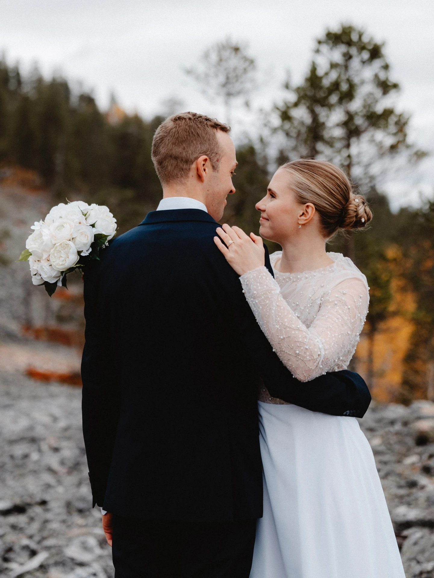 🇫🇮 Теро Сеппяля и его жена Неа