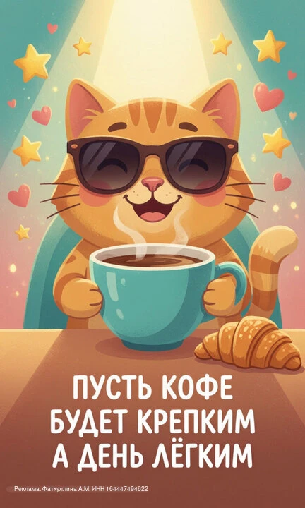 🌷 Здесь живут авторские открытки